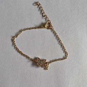 butterfly bracelet